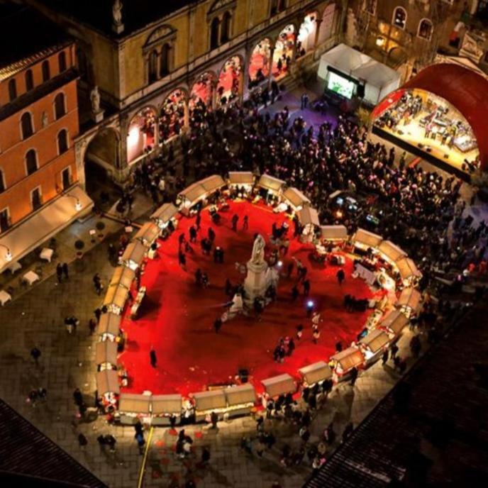 Appartamento Vicino Al Centro Adigeo E Fiera Verona Ngoại thất bức ảnh